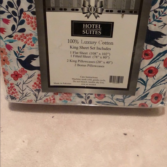 king size sheet - Picture 2 of 2